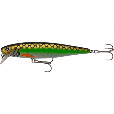 Monkey Lures Rollin Lui (Carpe Nostra)