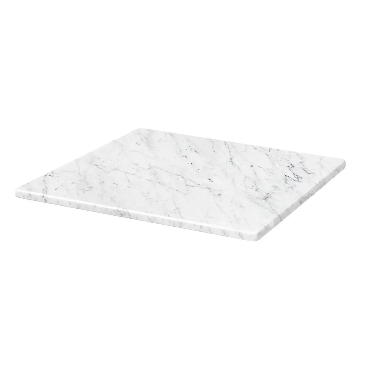 B-Ware Montana Abdeckplatte Platte Deckel Für Panton Wire Marmor Weiß 34,8 X 34,8 Cm