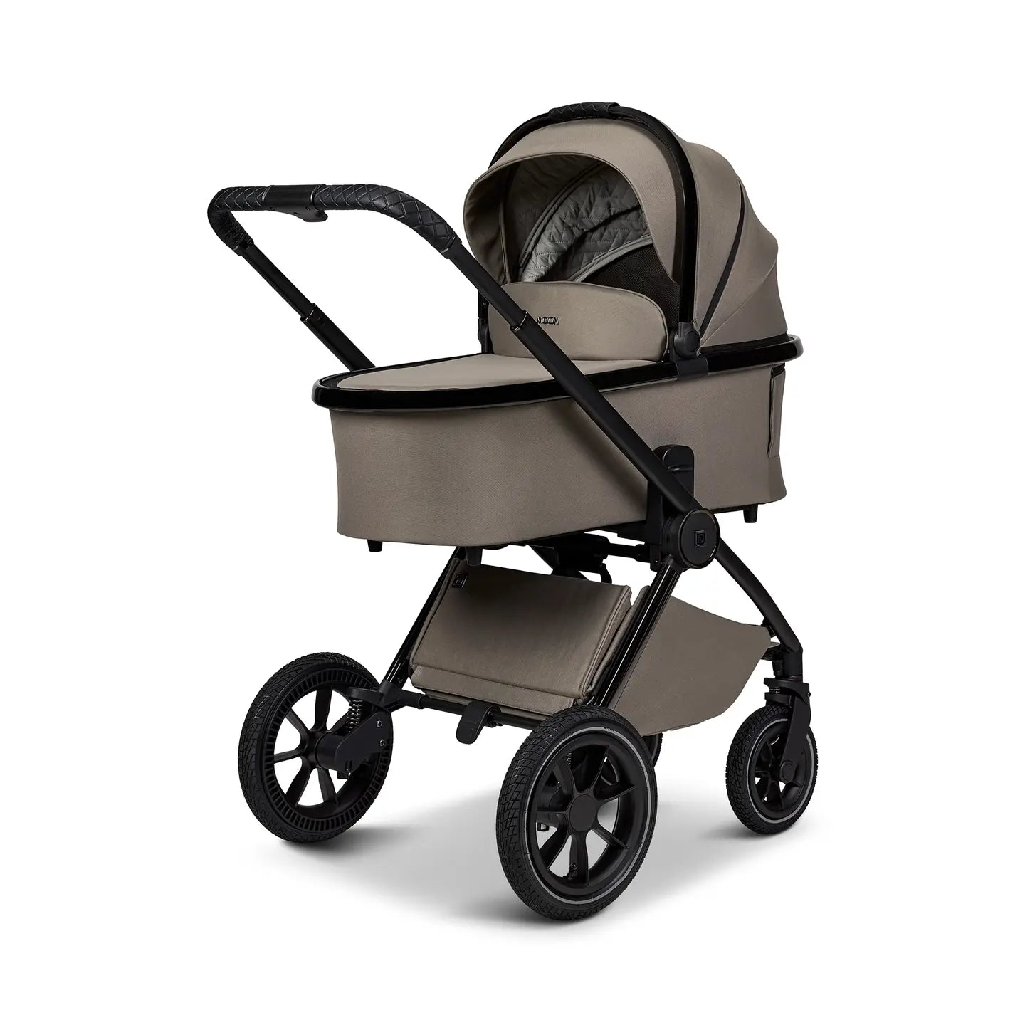 B-Ware Moon Gio Edition Plus 722 Fachhandelsartikel Haartrockner Föhn Mud Chrome