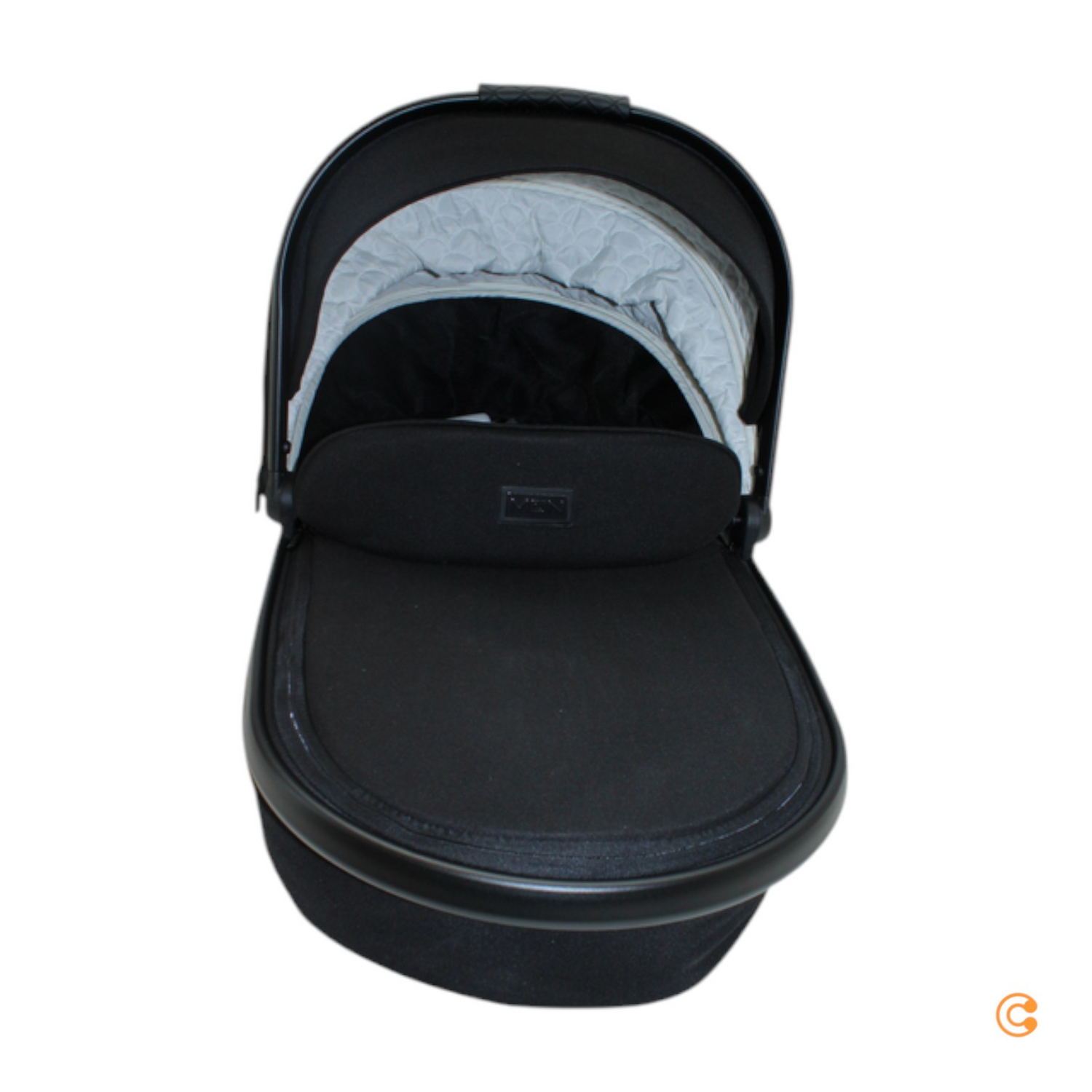 B-Ware Moon Piú Black Kinderwagen Reisebuggy Babywagen Buggy Faltbar Siehe Text/Foto