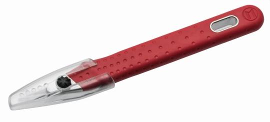 Präzisionsmesser P2T mit Rändelschraube