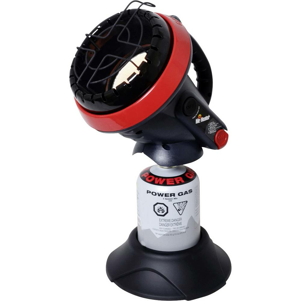 B-Ware Mr. Heater Mh4 Bdf F215170 Gaslufterhitzer Heizung Heizgerät Siehe Text/Foto