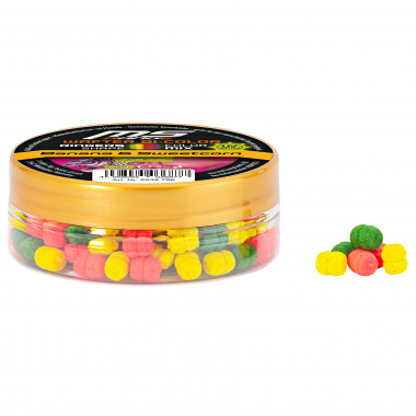 MS Range Rings Shape Wafter Mix (Banana & Sweetcorn)
