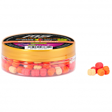 MS Range Rings Shape Wafter Mix (Spicy & Peach)