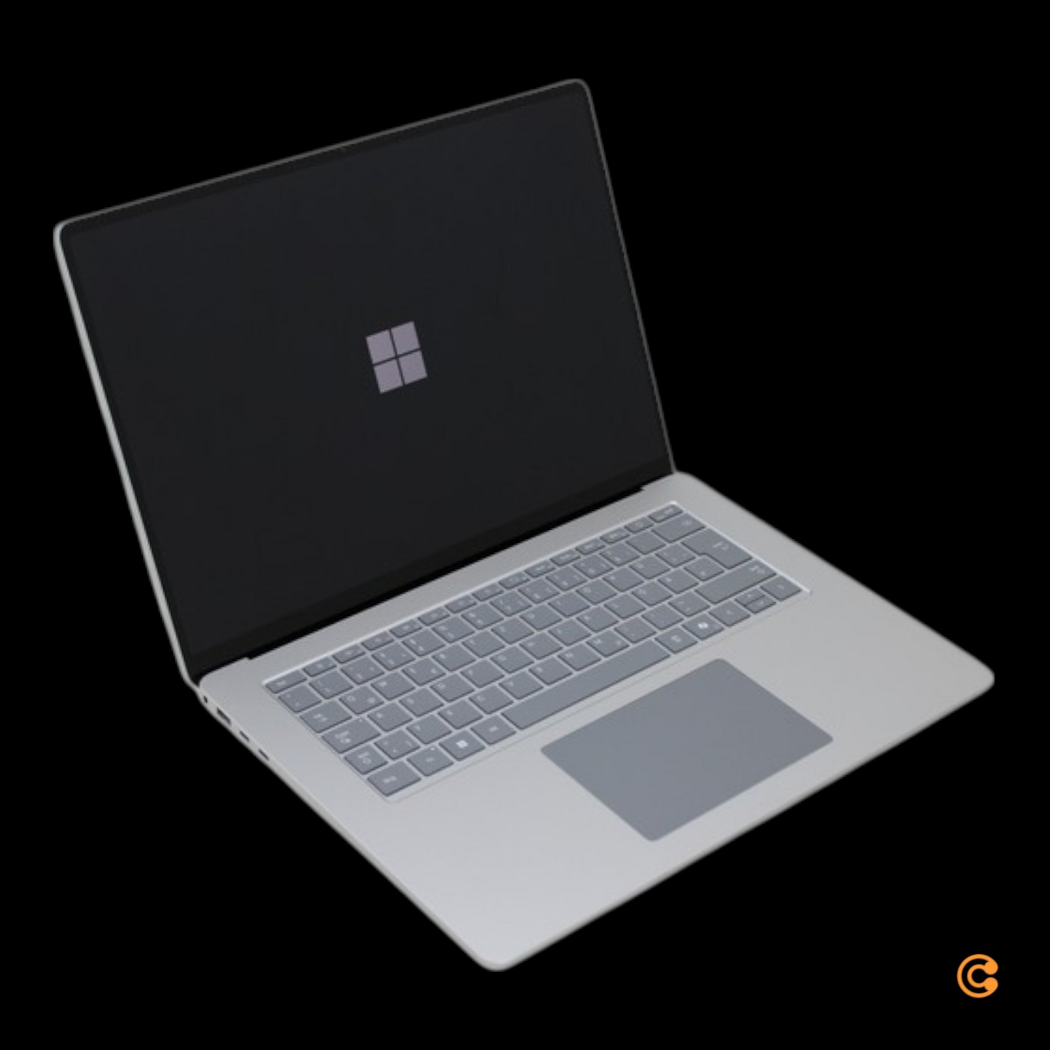 B-Ware Microsoft Surface Laptop Copilot 512 Gb 15" Laptop Windows 11 Pro Siehe Text/Foto