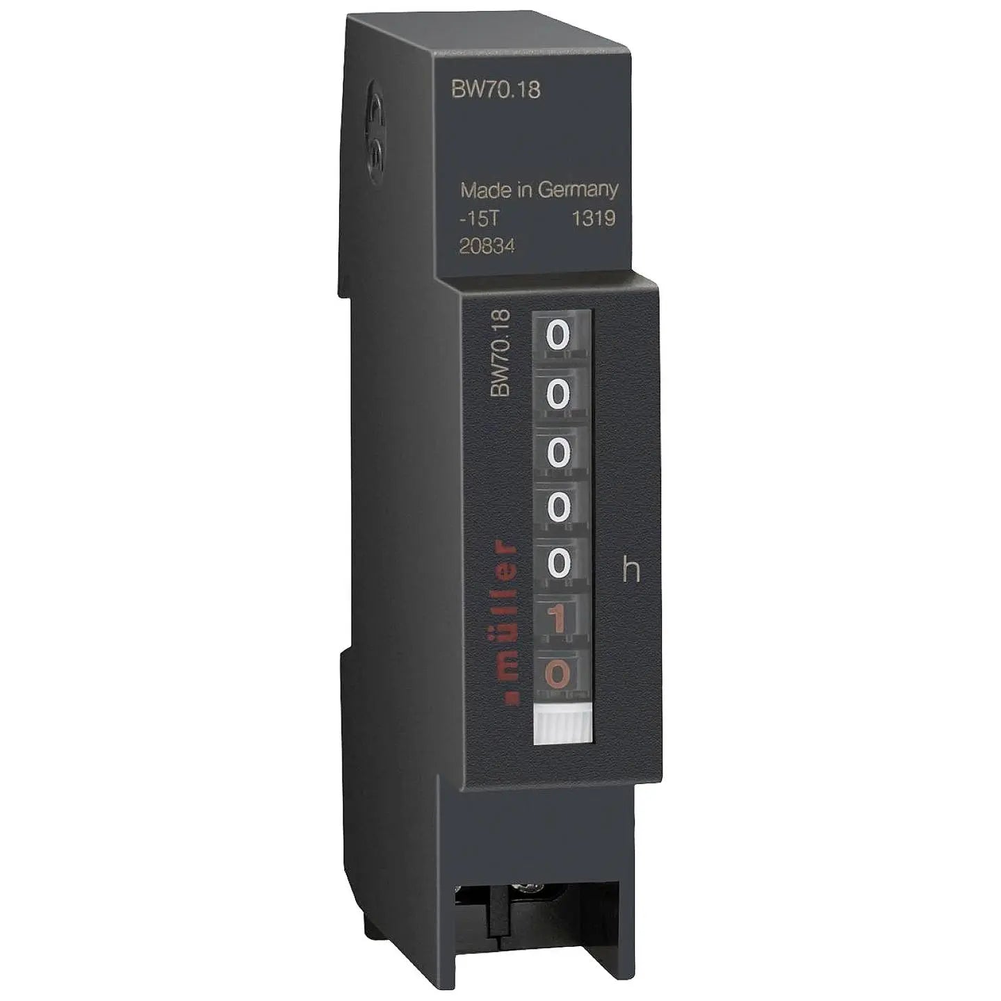 B-Ware Müller Hugo Bw7018 24 V 50 Hz Gerät Maschine Bauteil Industrie Ersatzteil
