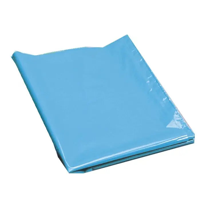 B-Ware Wbv Müllsack Abfallsack 240 Liter Polyethylen Blau Passend Für Mülltonne