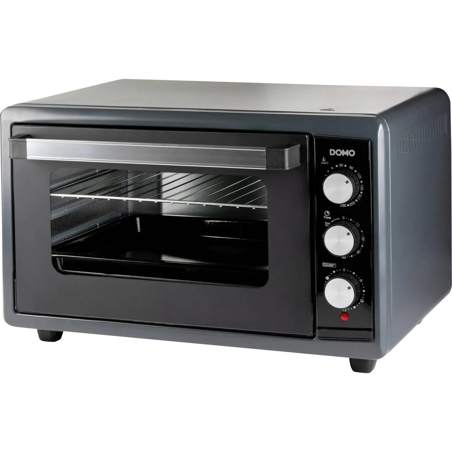 B-Ware Domo Multifunktionaler Backofen Ofen Xxl 50 L Elektro Backeinsatz Temperatur 189