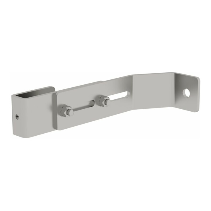 B-Ware Munk Wandanker Verstellbar Halterung Befestigung Leiter Made In Germany 59 Mm