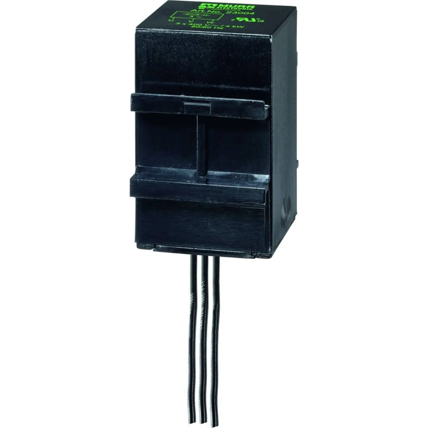 B-Ware Murrelektronik Motorentstörfilter Entstörmodul Motorfilter Kabel Offen 23015