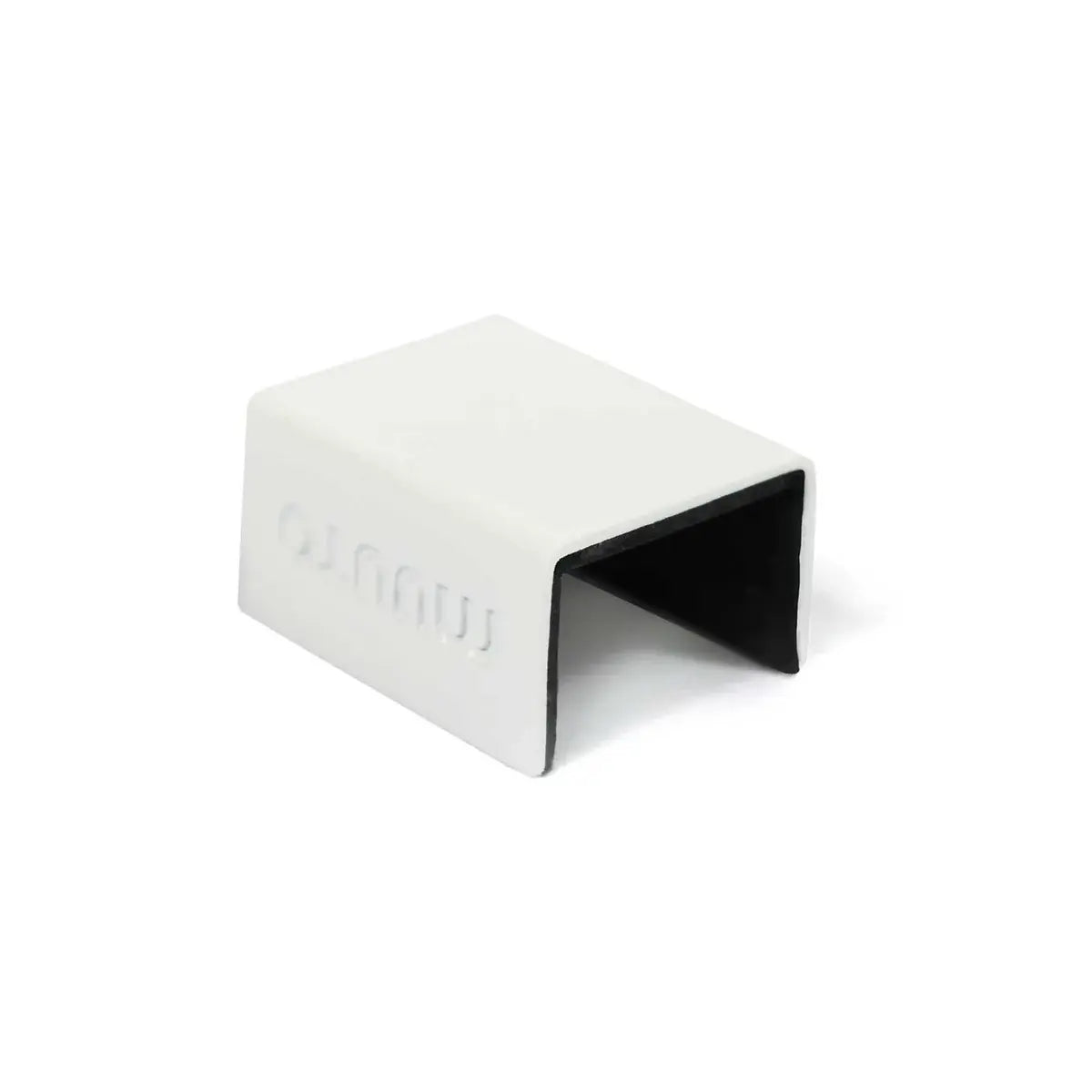 B-Ware Muuto Klammern Clips Stacked System Weiß Zubehör