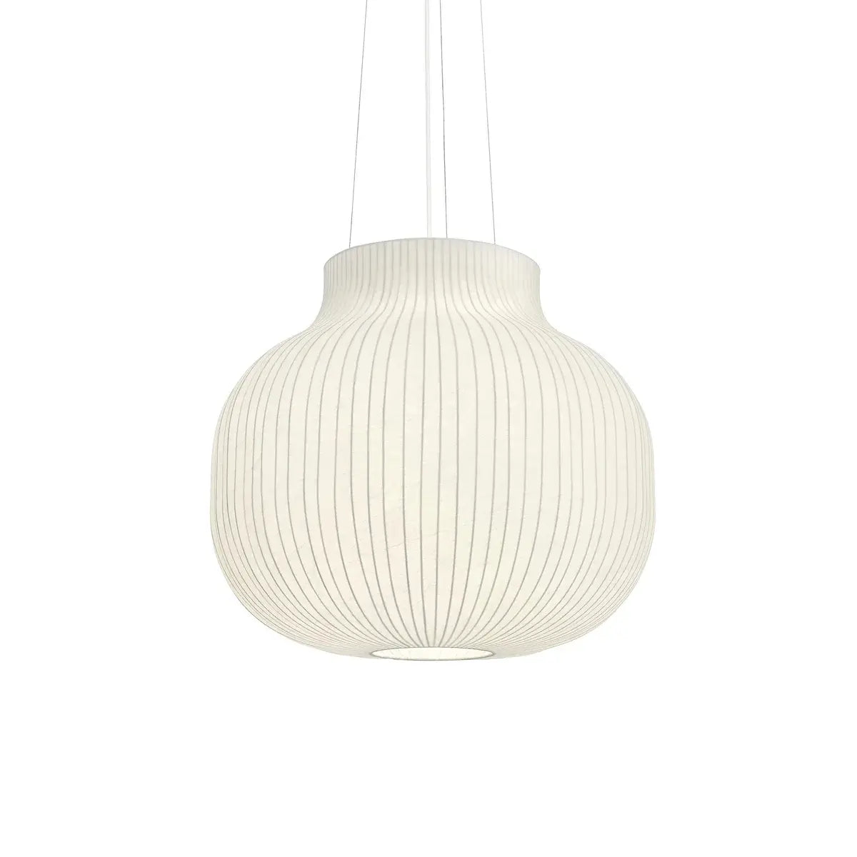 C-Ware Muuto Pendelleuchte Hängelampe Strand Creme Baldachin Kokon 60cm Siehe Text/Foto