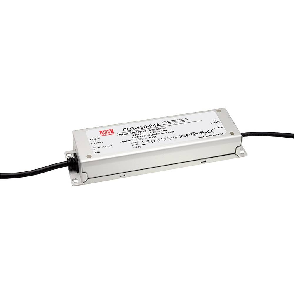 B-Ware Mean Well Elg 150 24 B 3 Y Led Trafo Led T Netzteil Treiber 24 V Außenanwendung