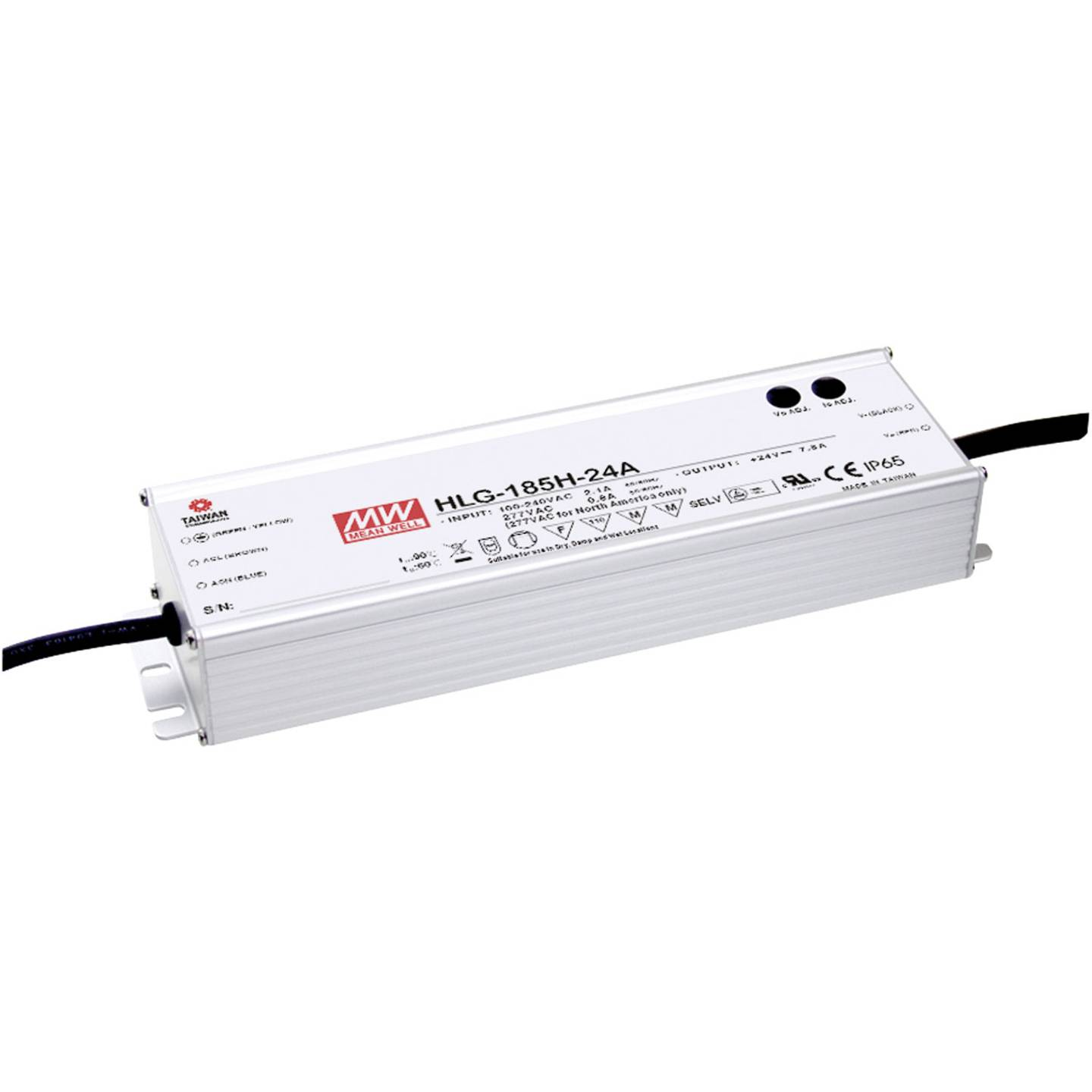 B-Ware Mw Led Treiber Netzteil Led Trafo Konstantspannung Dimmbar 187 W 5.2 A 36 V