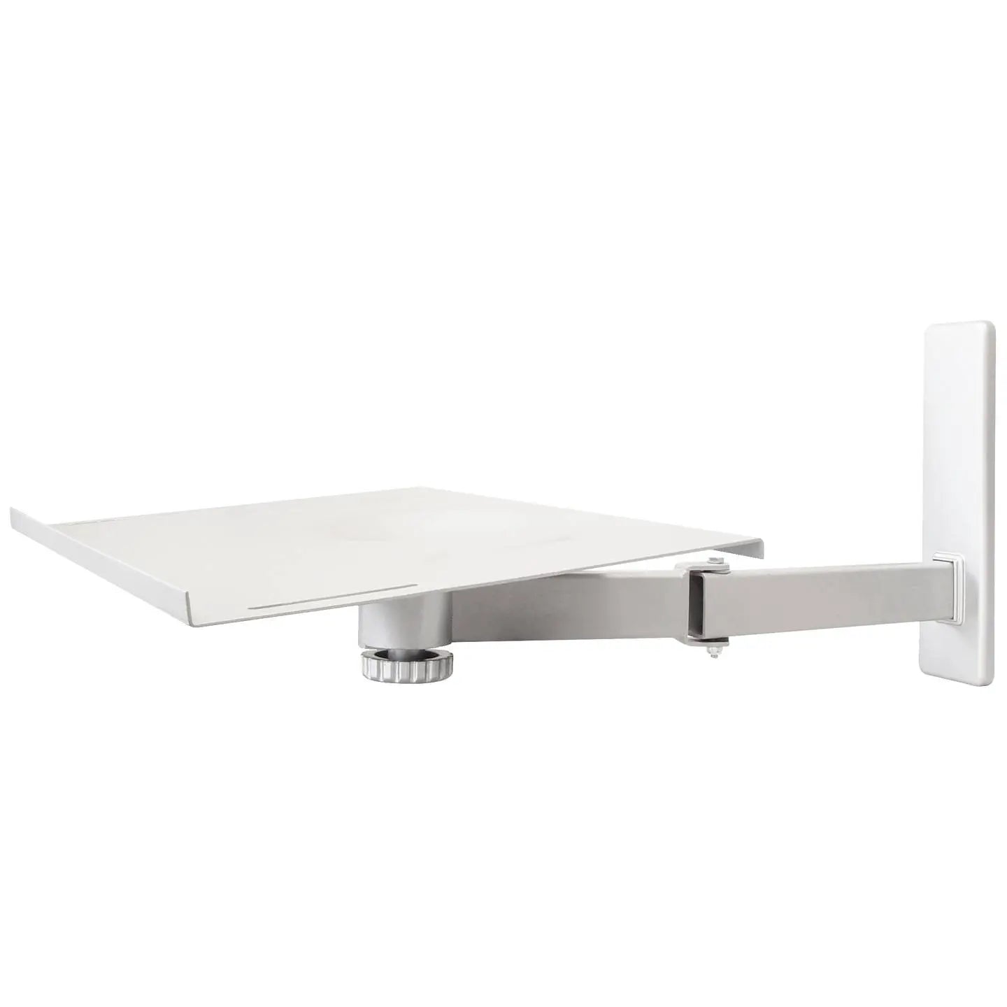 B-Ware My Wall Lautsprecher Wandhalterung Boxen Halterung Weiß Drehbar Schwenkbar H20 Wl