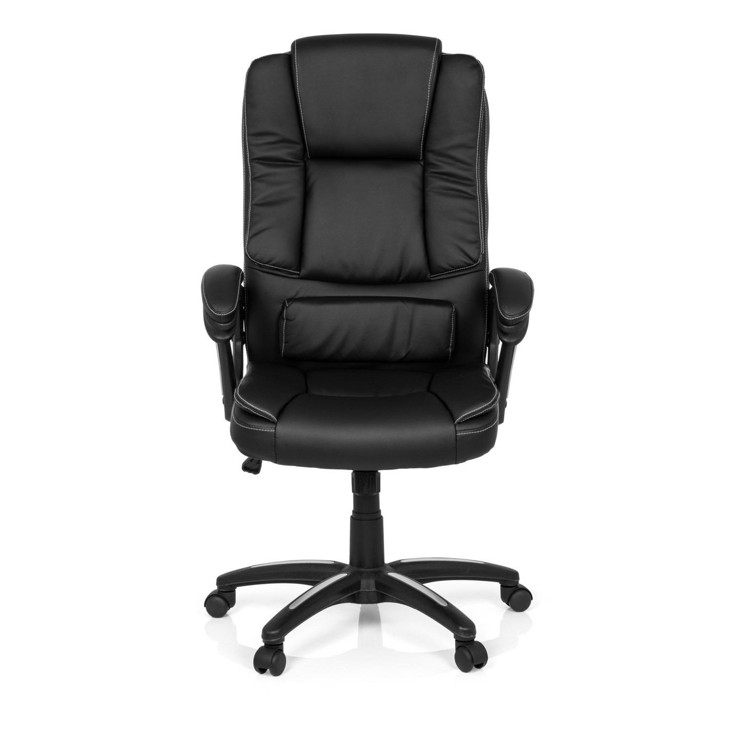 B-Ware Mybuero Relax Cl120 Chefsessel Kunstleder Drehstuhl Schreibtischstuhl Bürostuhl