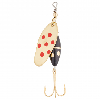 Myran Panter (Gold - Red Dots)