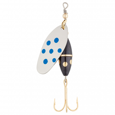 Myran Panter (Silver - Blue Dots)