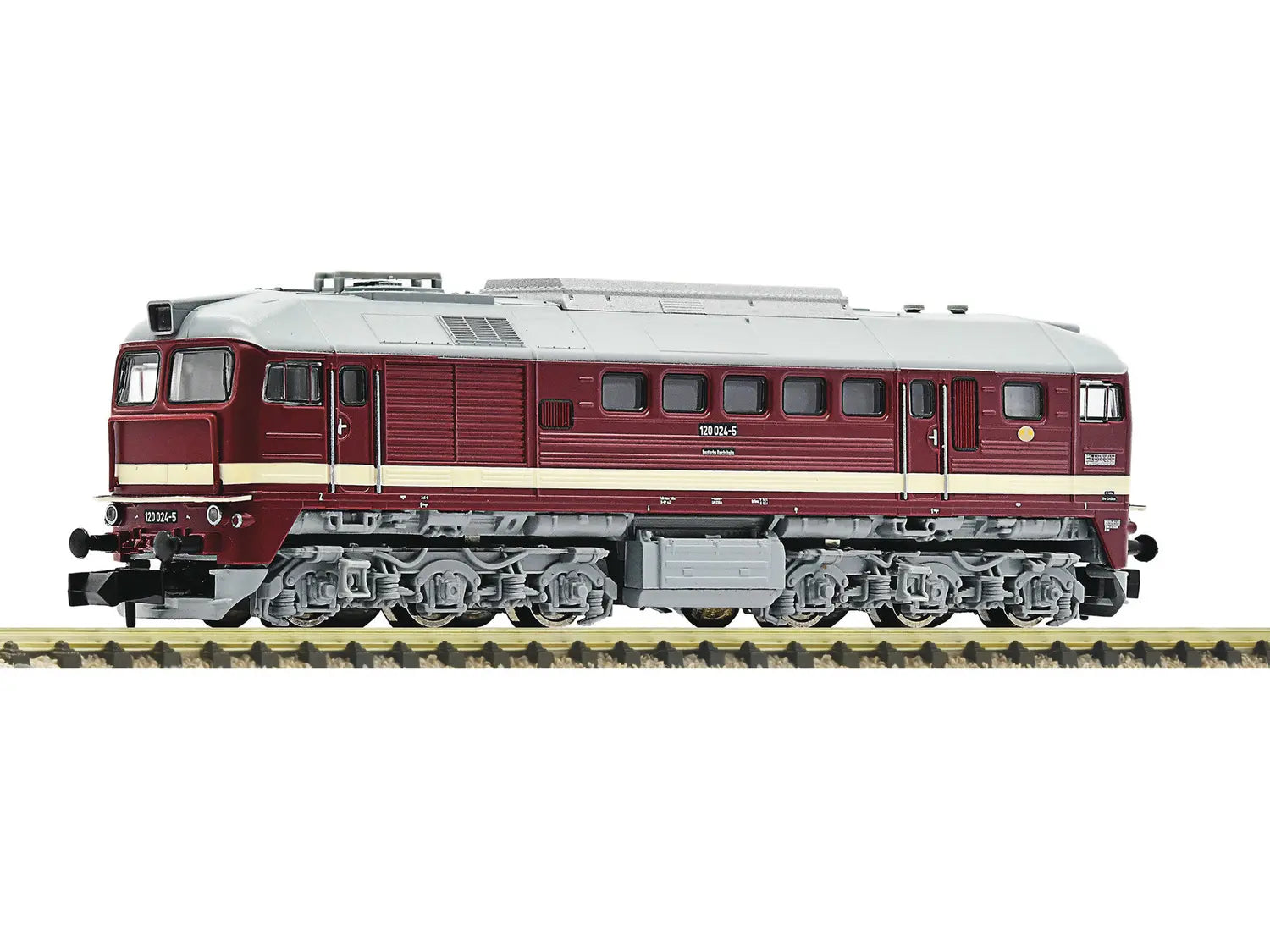 B-Ware Fleischmann Diesellok Lokomotive Dcc Sound Taigatrommel Dr Epoche Iv Spur N
