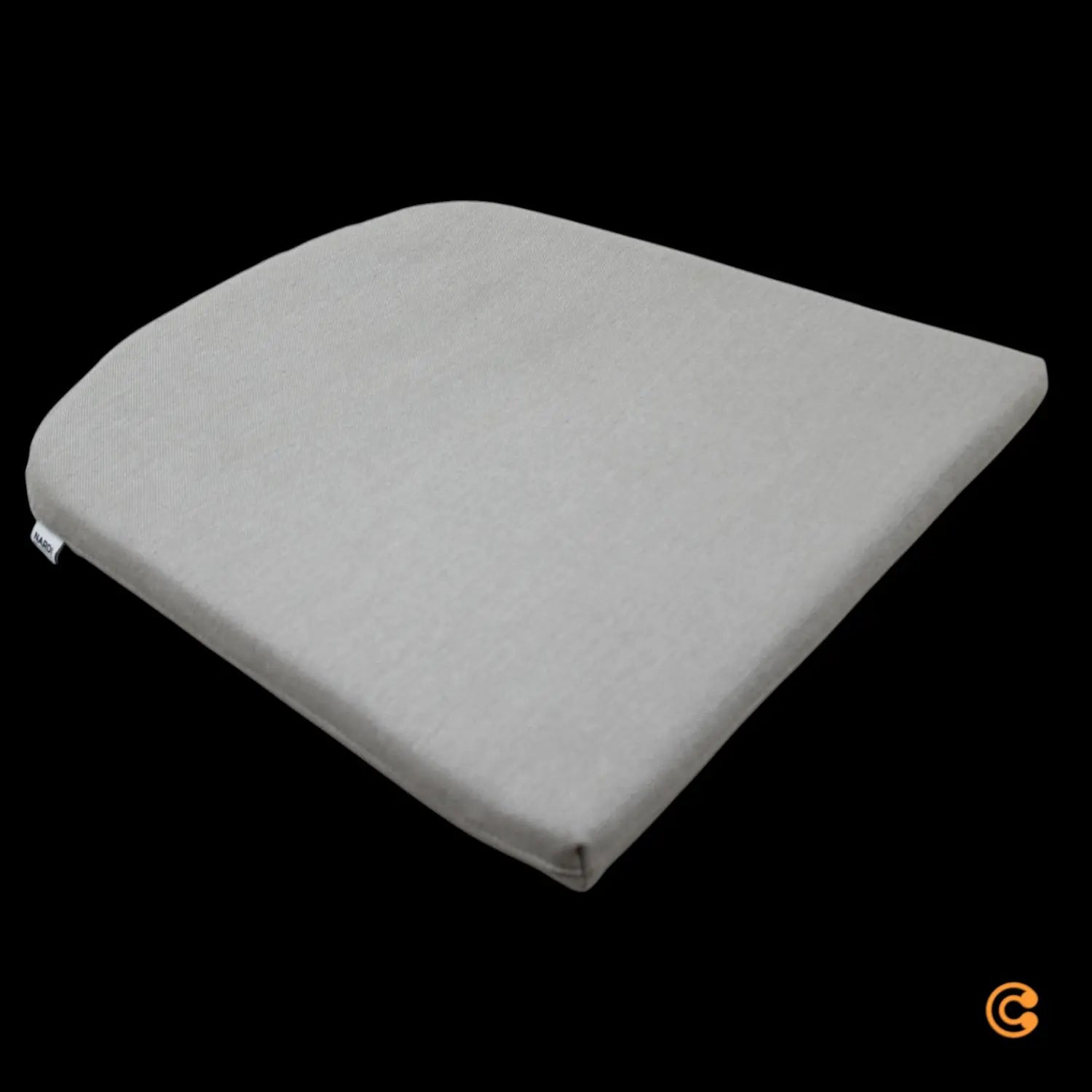 B-Ware Nardi Sitzauflage Kissen Net Armlehnstuhl Grau Sunbrella Outdoor Gartenstuhl