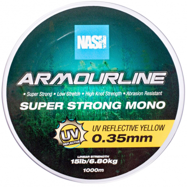 Nash Armourline Mono, grün