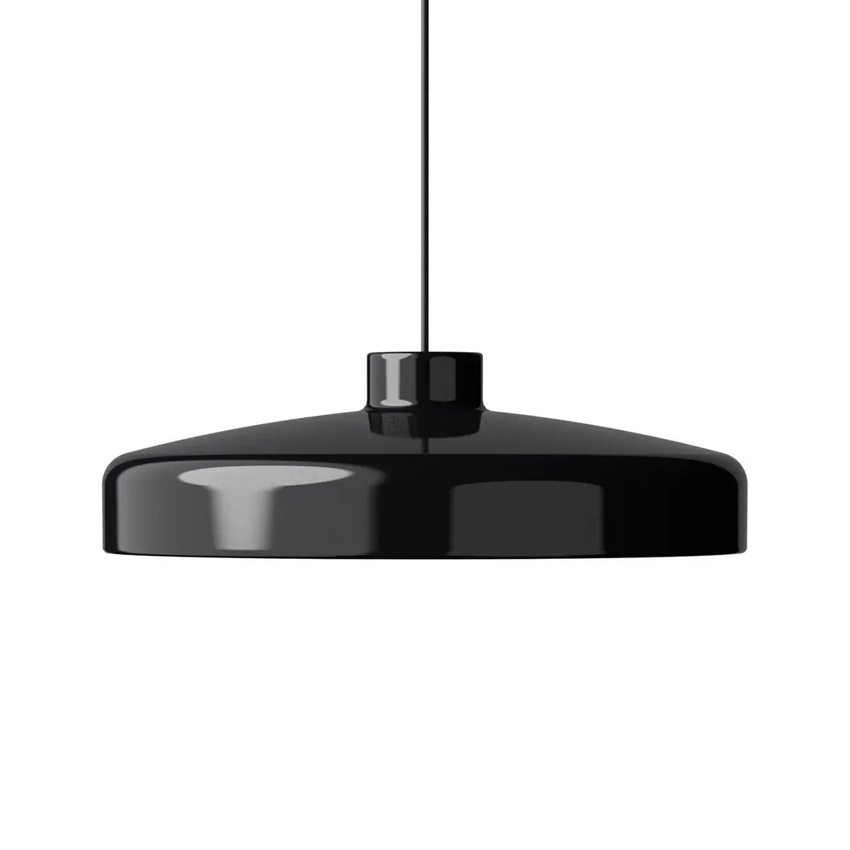 B-Ware Nine Pendelleuchte Hängelampe Led Schwarz Dimmbar Esstisch Büro Wohnzimmer