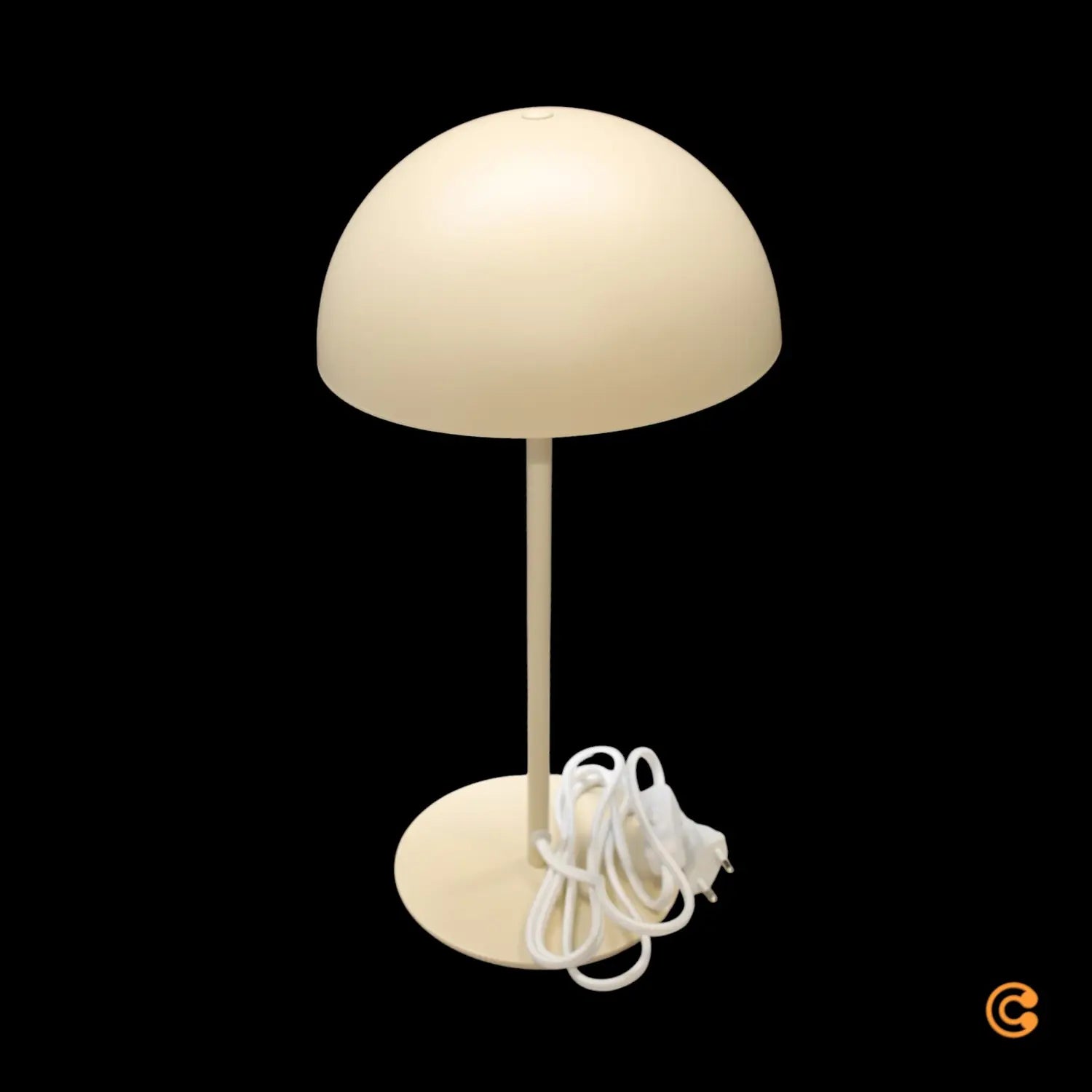 B-Ware Nordlux Tischlampe Tischleuchte Ellen 20 Lampe Leuchte Beleuchtung Beige