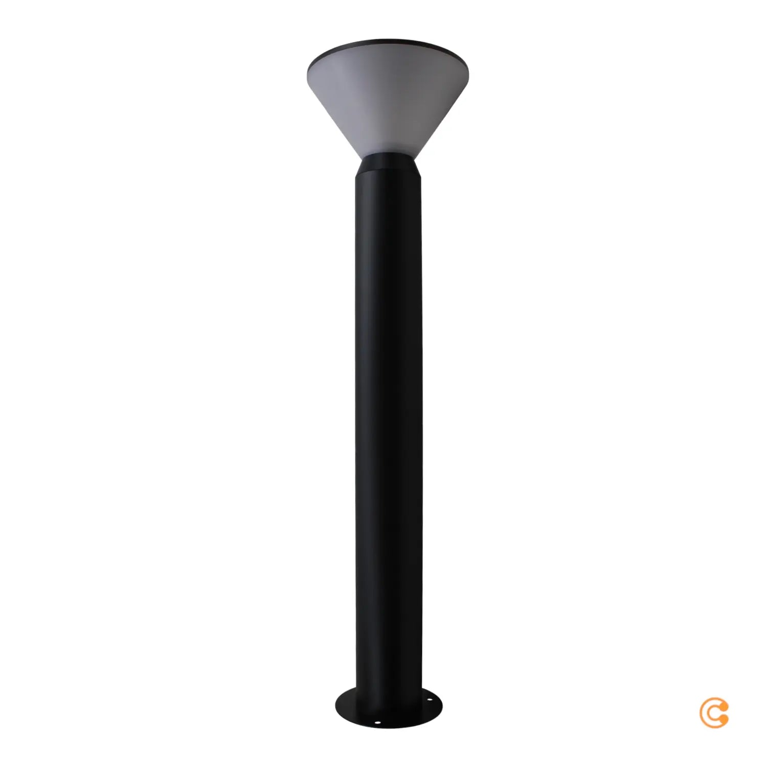 B-Ware Nordlux Nl Pollerleuchte Gartenleuchte Außenbeleuchtung Schwarz E27 2318198003