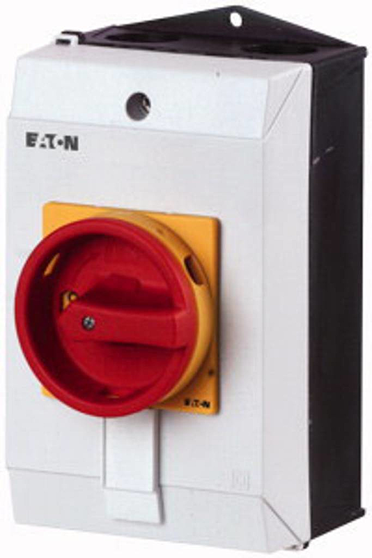 B-Ware Eaton T0 2 1/I1/Svb Nockenschalter 20 A 690 V 1 X 90 ° Gelb, Rot 1 St.