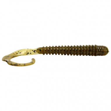 Noike Ring Curly (Green Pumpkin)