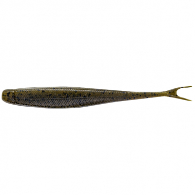 Noike SLT Minnow (Green Pumpkin)