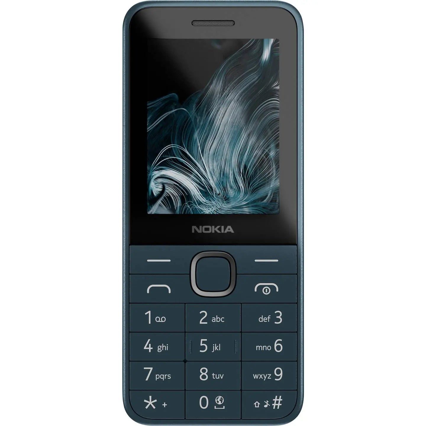 B-Ware Nokia Handy Mobiltelefon Dual Sim 225 4 G Dunkelblau Frei Für Alle Netze