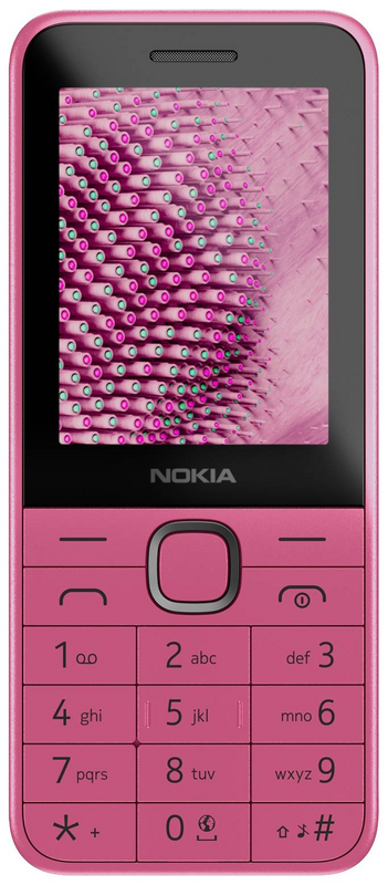 B-Ware Nokia 225 4 G Handy Mobiltelefon Lte Pink 6.1cm Display Wechselakku Bluetooth