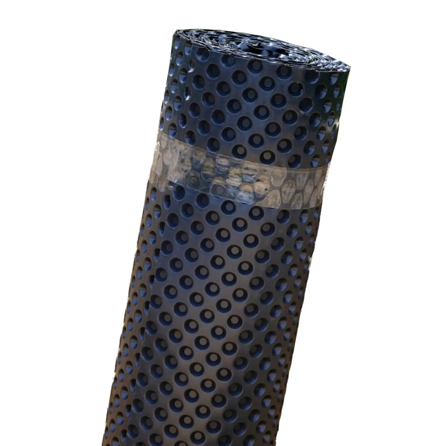 B-Ware Siena Garden Noppenfolie Schutzfolie Schwarz Folie Wurzelschutz 7 Mm 0,9 X 6,5 M