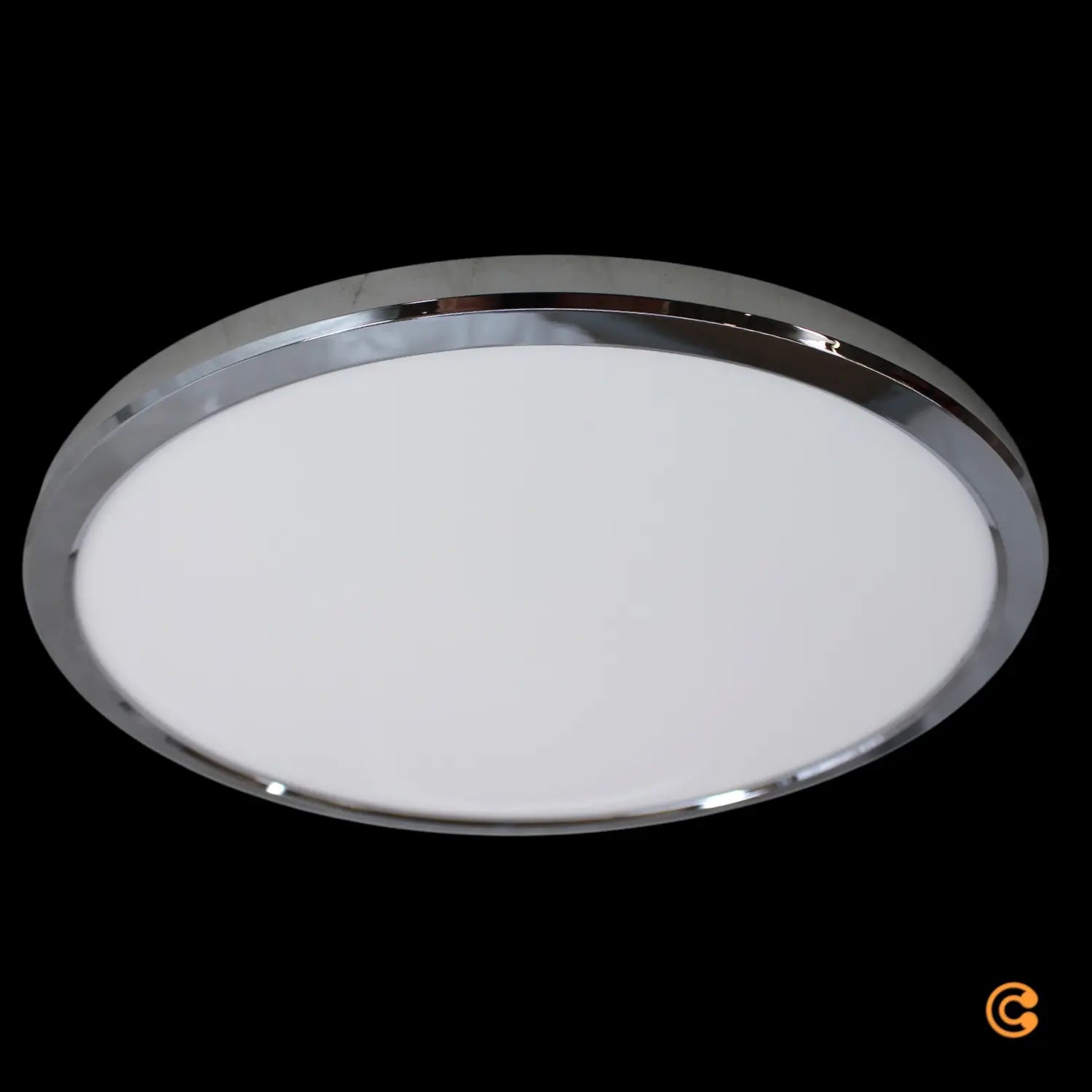 B-Ware Nordlux 2015116133 Oja 42 Led Deckenlampe Deckenlampe Lampe Eek: F 20 W Chrom