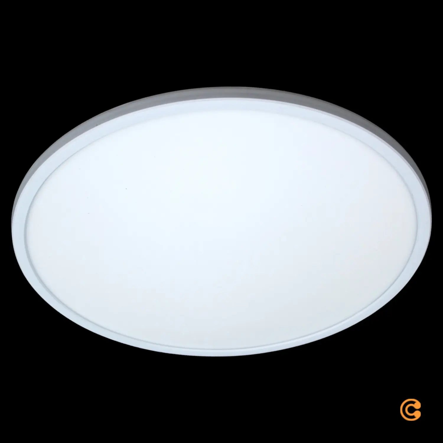 B-Ware Nordlux 2210666101 Oja 42 Led Deckenleuchte Led Modul Led Panel 24 W Weiß