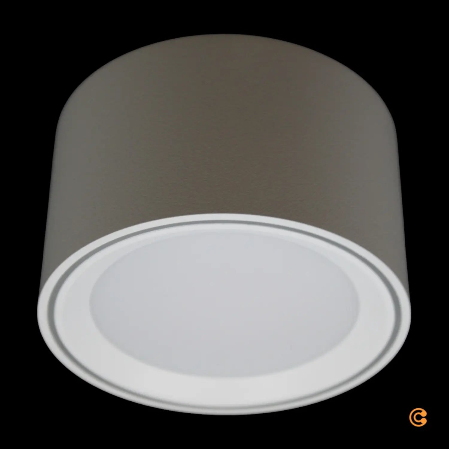 B-Ware Nordlux Deckenleuchte Aufbauleuchte Led Lampe Leuchte Weiss Steffen Mood Maker