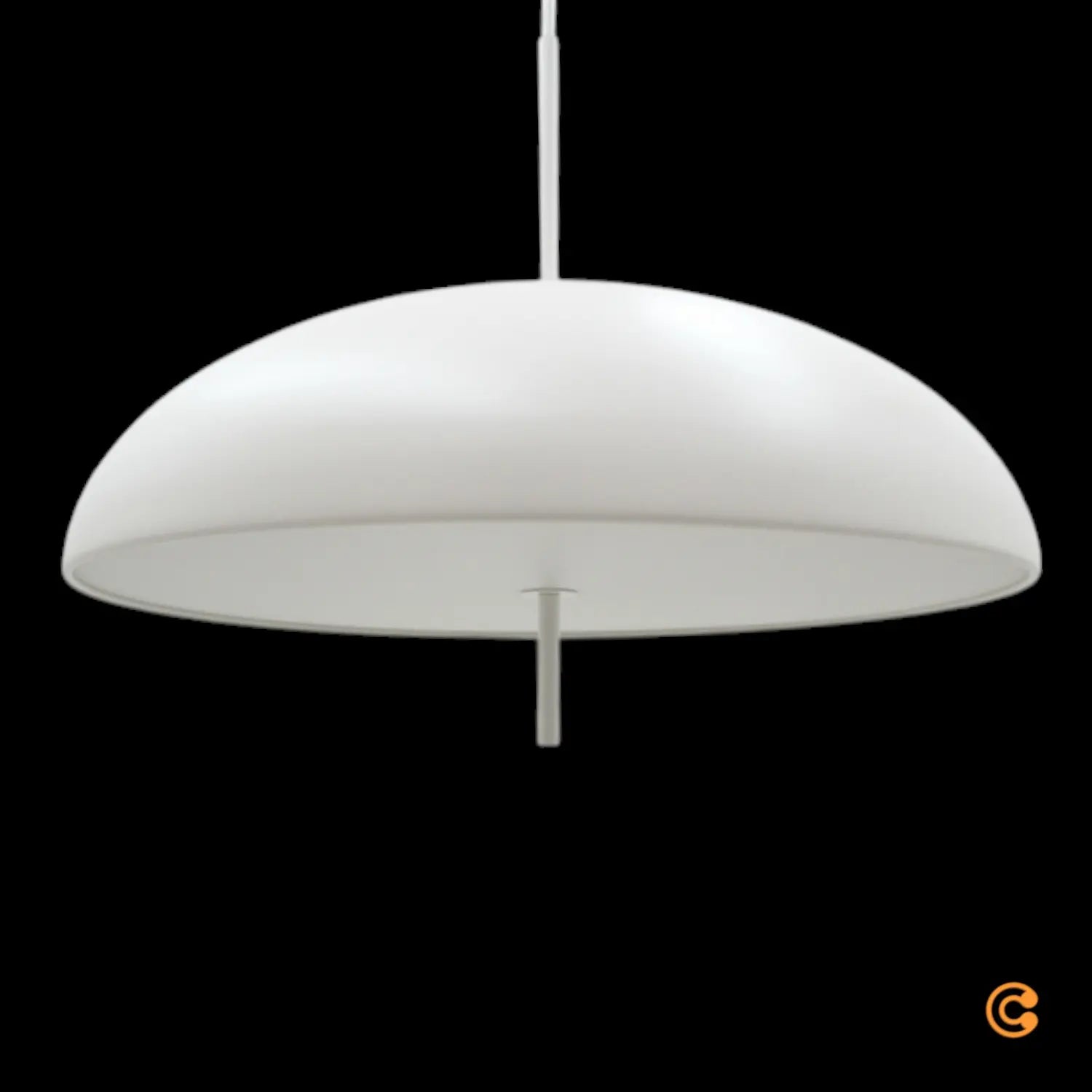 B-Ware Nordlux Hängeleuchte Versale Hängelampe Pendelleuchte Deckenlampe Lampe Weiß