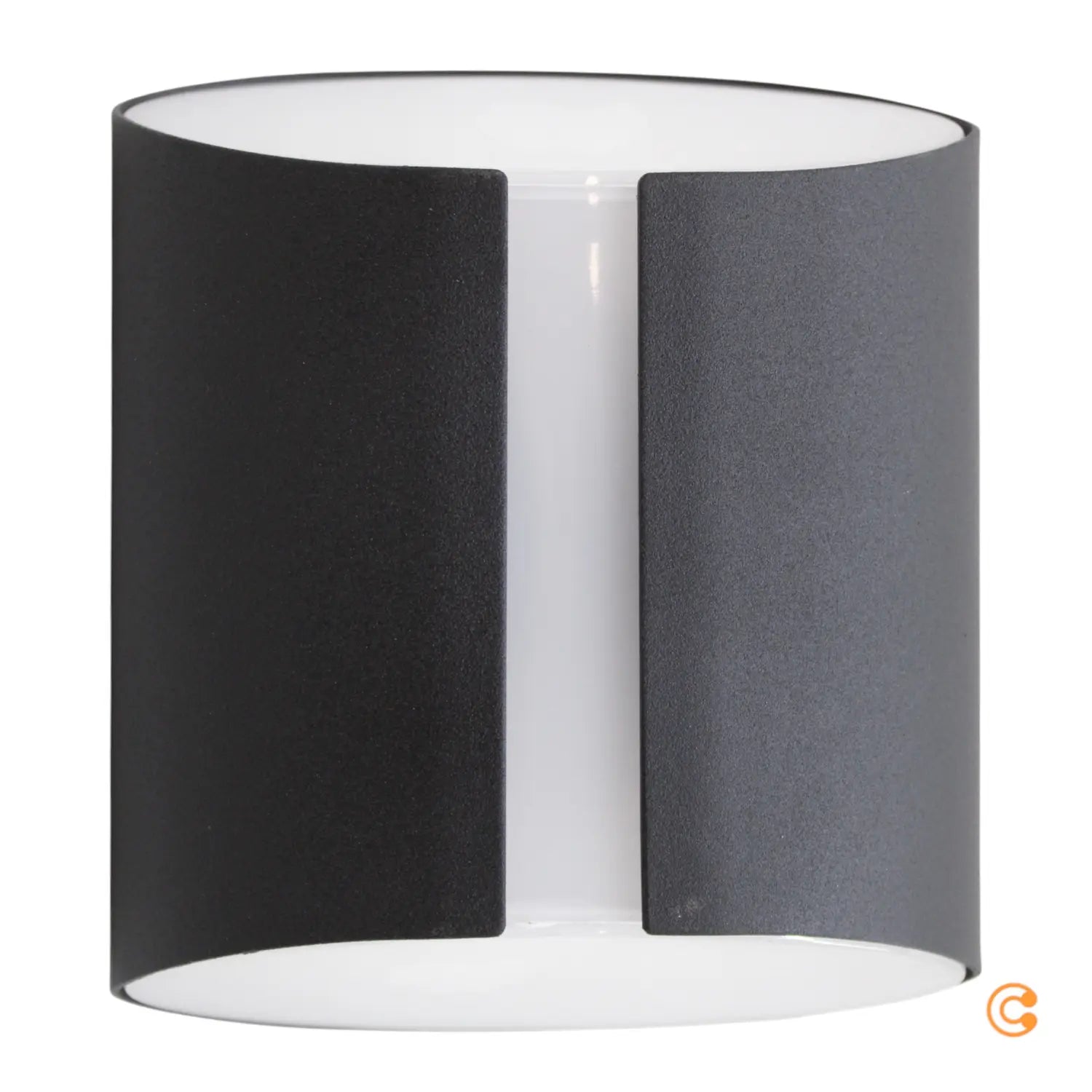 B-Ware Nordlux Led Außenwandlampe Wandleuchte Grip Smart Home Cct Schwarz Bluetooth