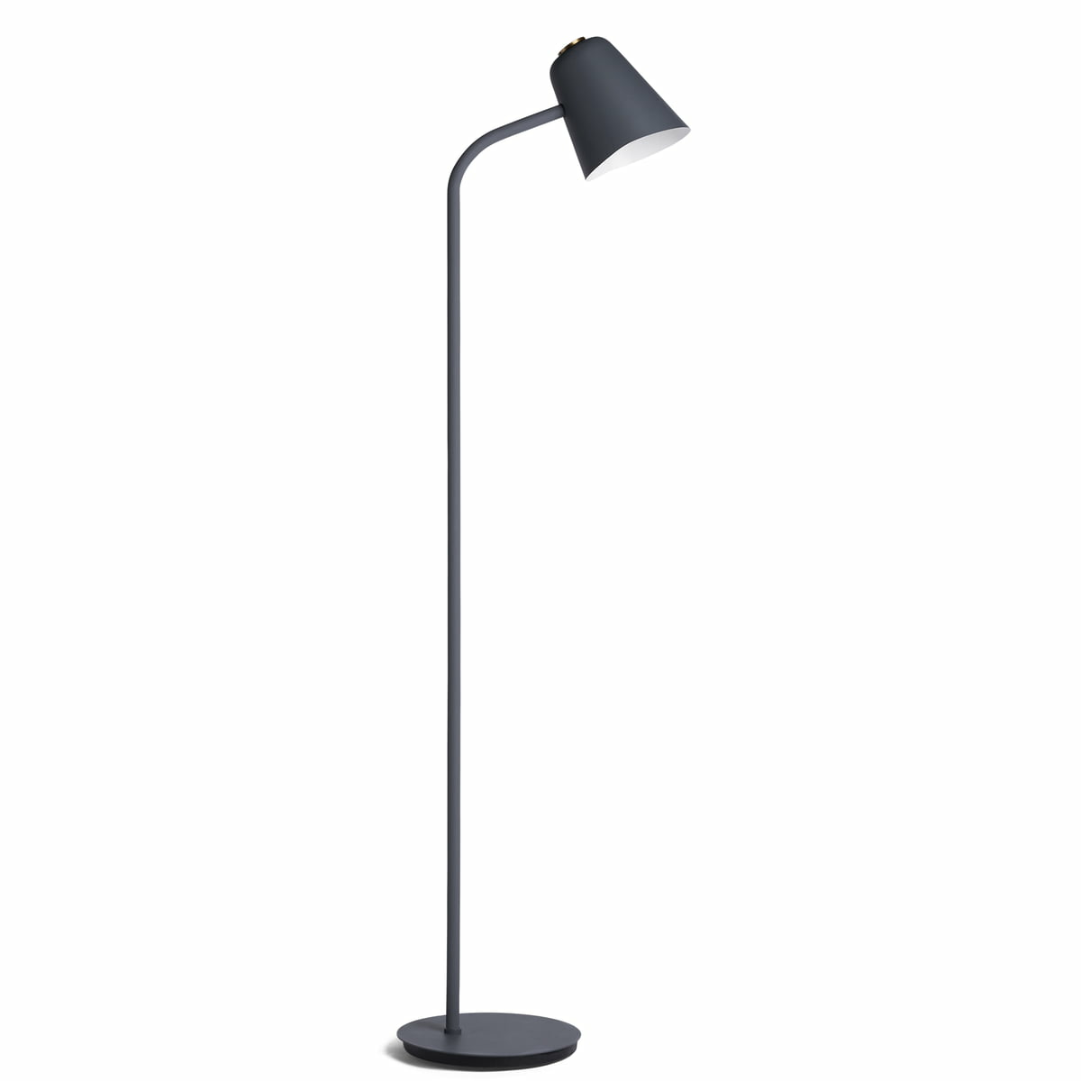 B-Ware Northern Me Stehleuchte Stehlampe Standleuchte Lampe Leuchte 13 W Grau