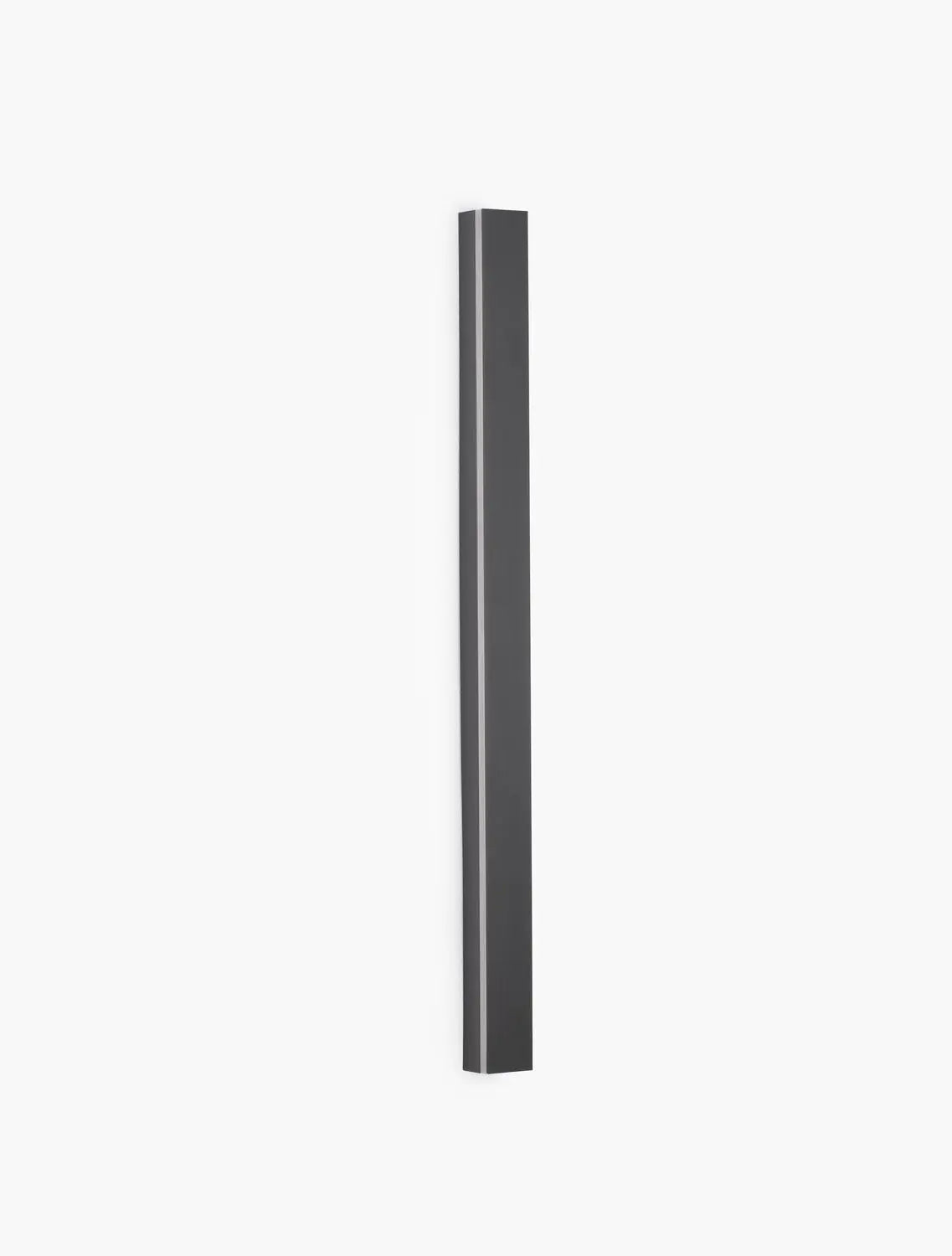 B-Ware Nova Luce Wandleuchte Wandlampe Led Colby Schwarz Warmweiß Beleuchtung 80 Cm
