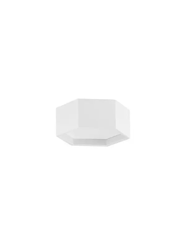 B-Ware Nova Luce Deckenleuchte Deckenlampe Led Samba Weiß Warmweiß Beleuchtung 25cm 10 W