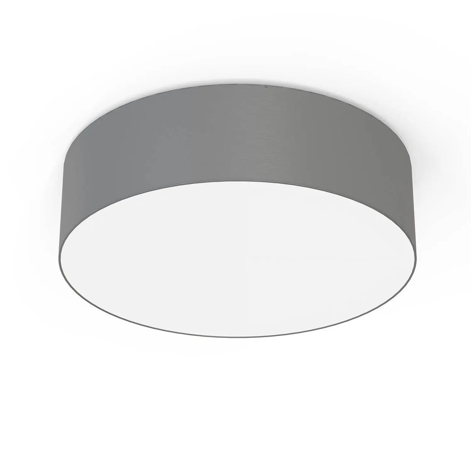 B-Ware Nowodvorski Lighting Deckenleuchte Lampe Cameron Grau ø 65 Cm