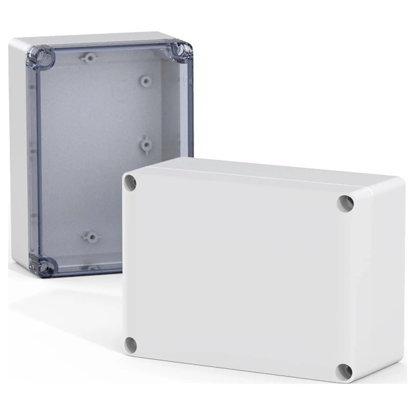 B-Ware N Vent Klemmenkasten Abzweigdose Hoffman Kunststoff Sabp131813 Ge Aufputz Deckel