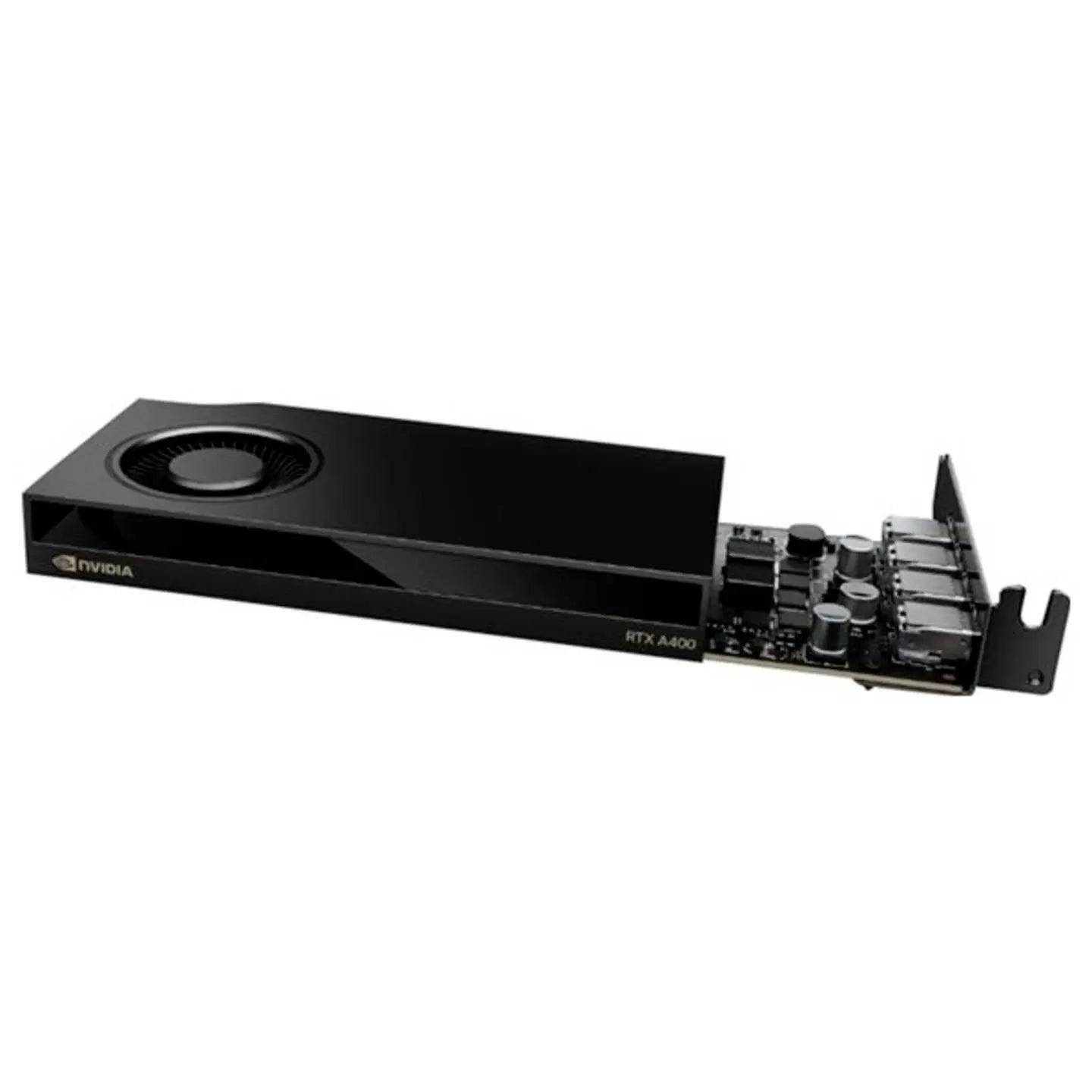 B-Ware Nvidia Rtx A400 Grafikkarten Gpu Rtx A40 4 Gb Gddr6 Mini Display Port Pc Ie X8