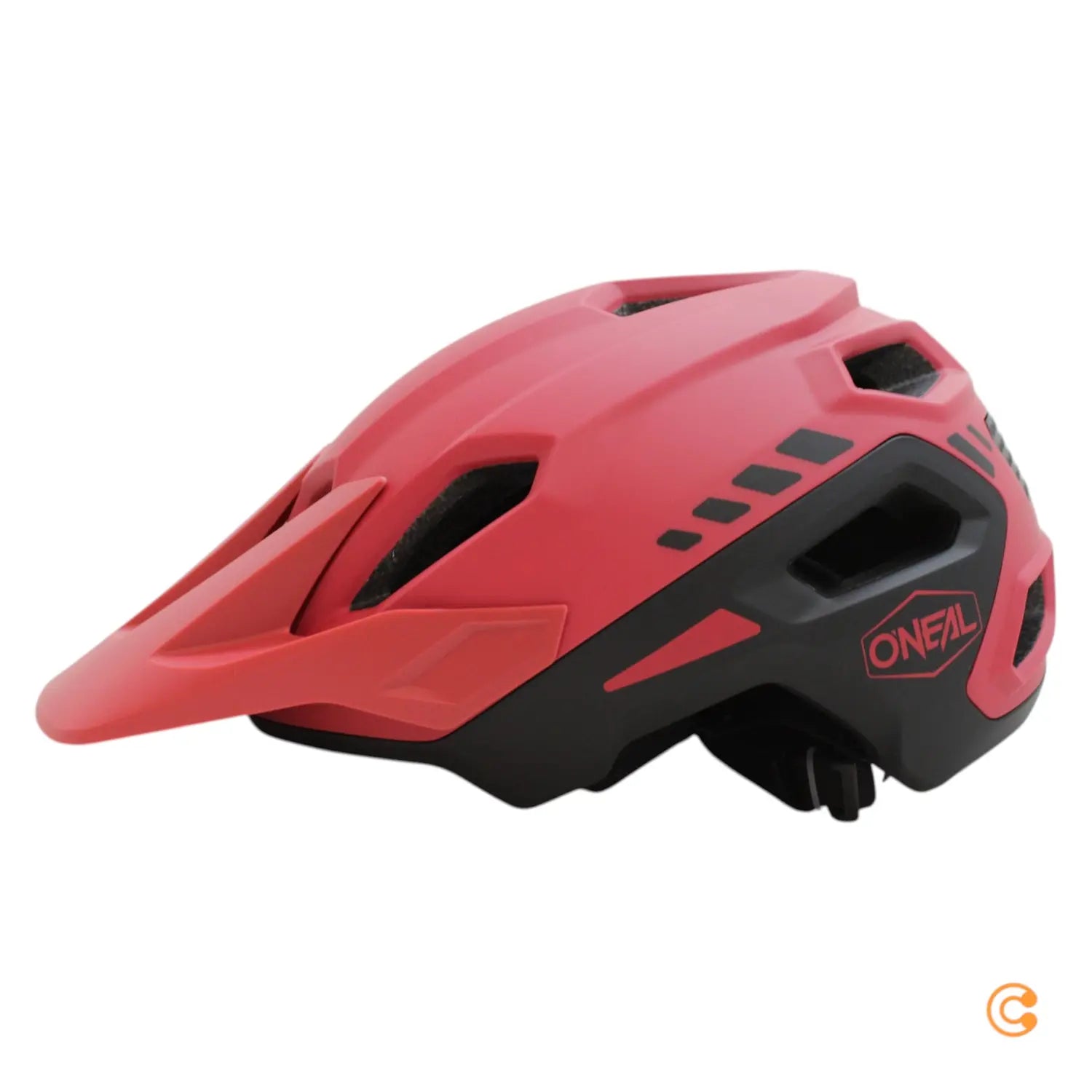 B-Ware O'neal Mountainbike Helm Mtb Dh All Mountain Lüftungsöffnungen Trailfinder 313
