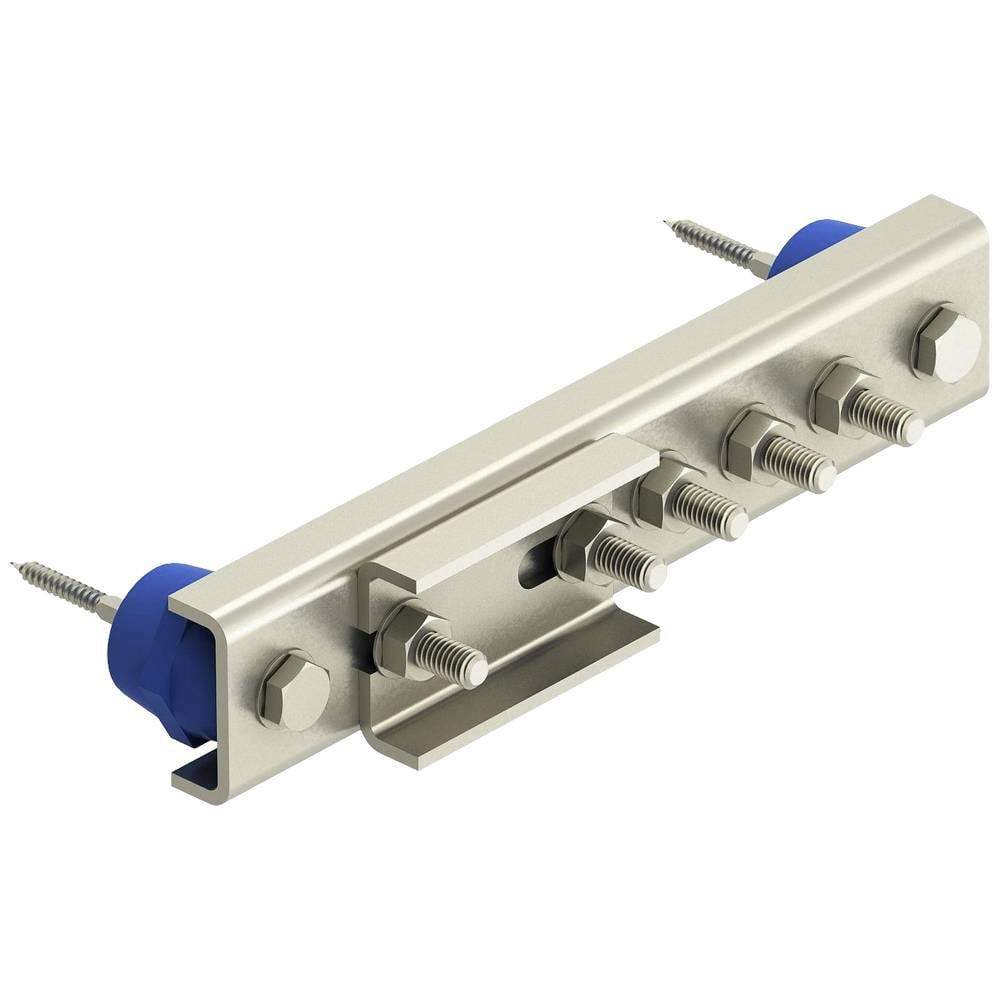 B-Ware Obo Bettermann 5015270 Ex Pas 10 Blitzschutzmaterial 441 X 54 X 4 Mm Klemme