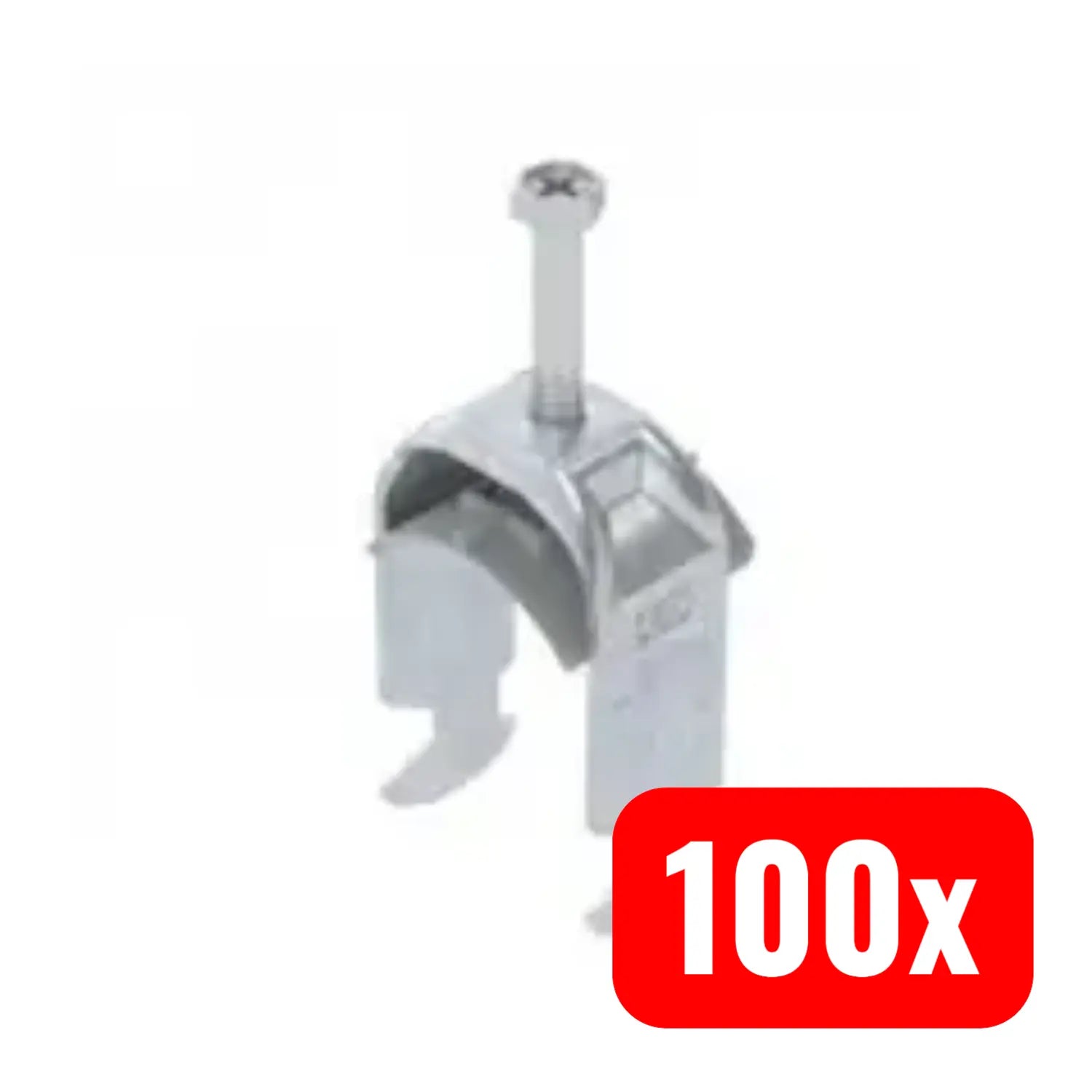 B-Ware Obo Bettermann Kabelschelle 2056 Ft Klemmschelle 28 34 Mm Halterung 100 Stück