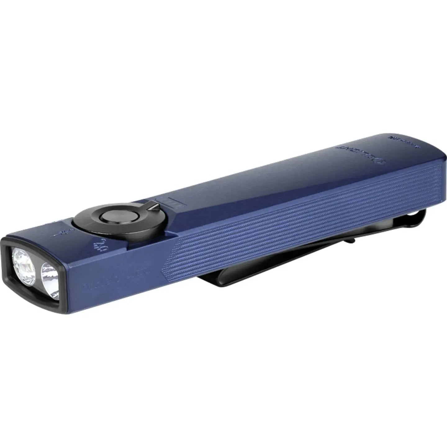 B-Ware Olight Mini Taschenlampe Taschenlampe Led Arkfeld Ultra Navy Blue Akkubetrieben