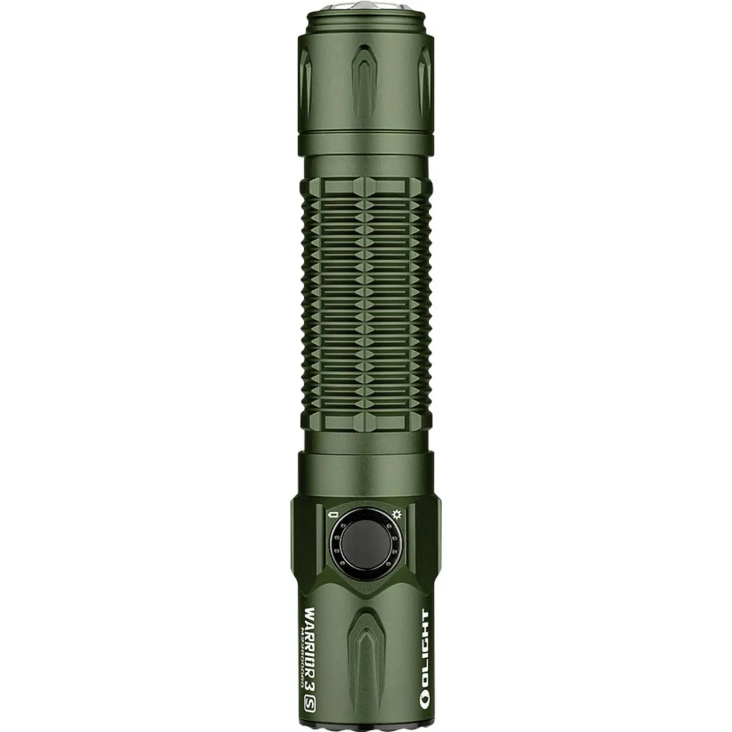 B-Ware Olight Taschenlampe Lampe Warrior 3 S Led Grün Akku Aluminiumlegierung Ipx8733